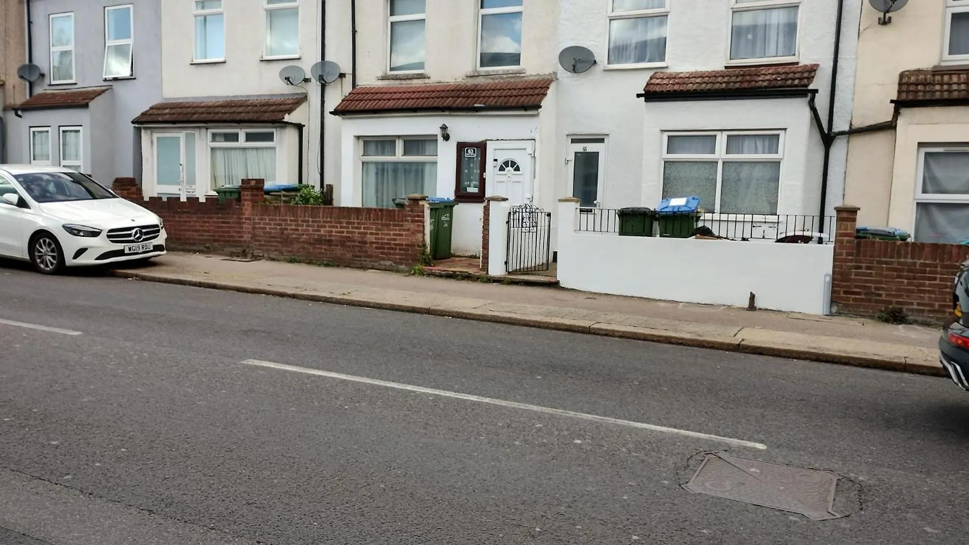 Kings Cottage Plumstead  United Kingdom